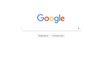 Google Search Engine